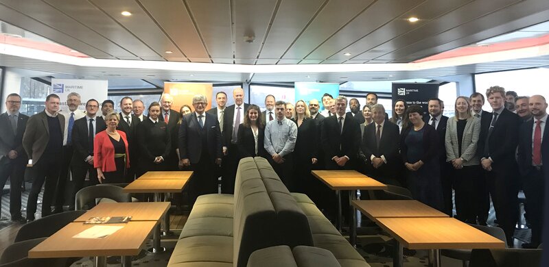 Shoreham Port welcomes new maritime 2050 strategy