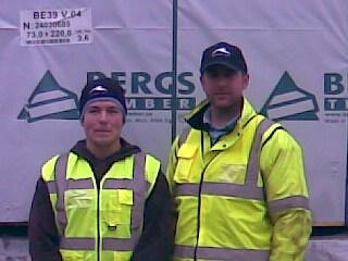 Port recruits two more stevedores