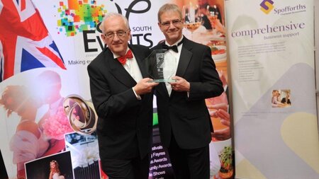 Port shows support to local business awards