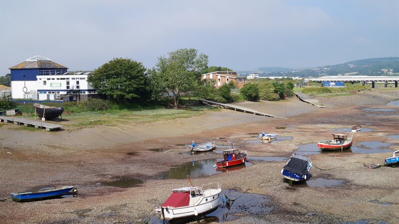 Warning to port users about illegal netting in adur estuary