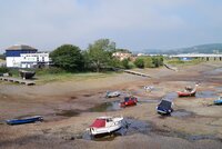 Warning to port users about illegal netting in adur estuary