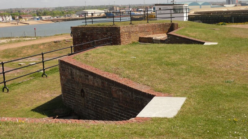 Restoring Shoreham fort to former glory