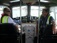 Port bids farewell to long serving employee