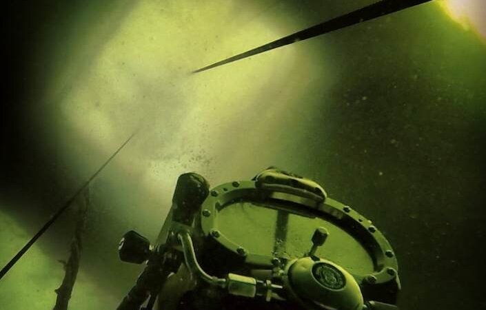 Electrician dives into new role