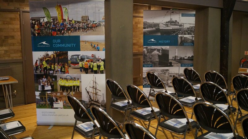 Record numbers at port's annual public meeting