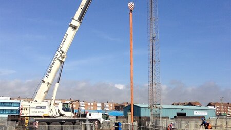 Lock down time kept to a minimum