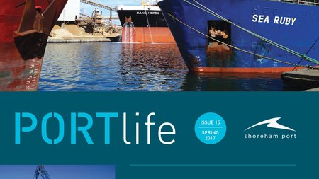 Portlife #15 newsletter released today