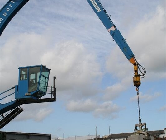 Shoreham Port diversifying