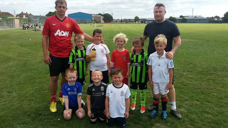 Port proud sponsors of Southwick rangers