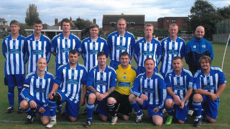 Shoreham Port's kit sponsor