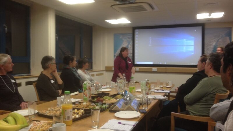 Shoreham Port hosts CIPD Sussex forum