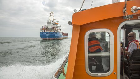 Port searches for local talent