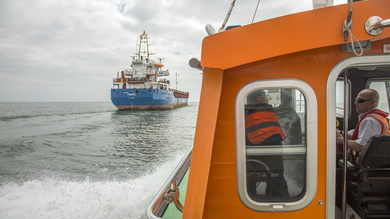 Port searches for local talent