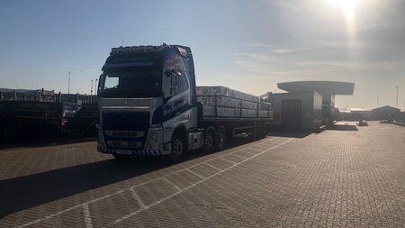 Shoreham Port delighted to welcome new steel company