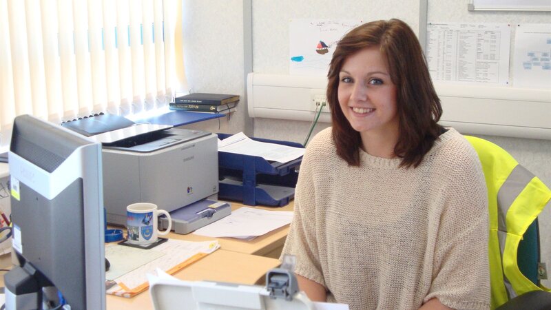 Warm welcome for new recruit