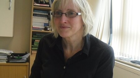 Port promotion for finance director