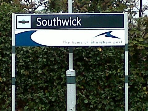 Shoreham Port station partnership underway