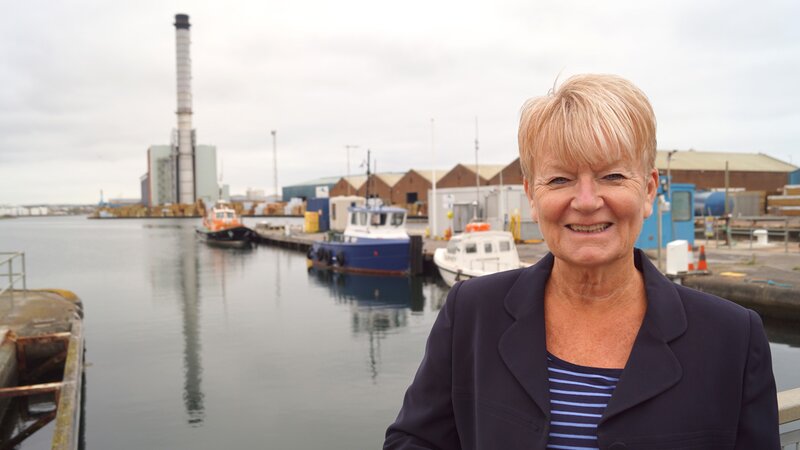 Shoreham Port welcomes Namrata Nadkarni to their board