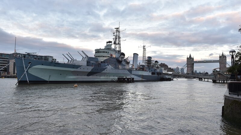 Shoreham Port attend london international shipping week