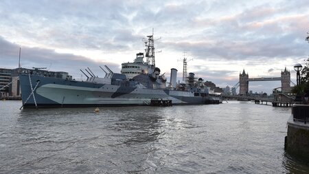 Shoreham Port attend london international shipping week