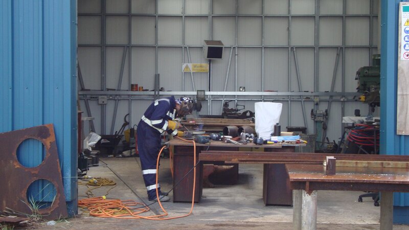 New apprentice to join the port's engineering team