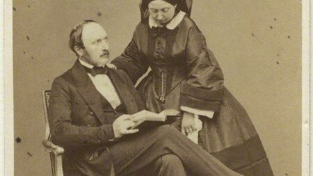 Shoreham Port receives news of a historic literary discovery