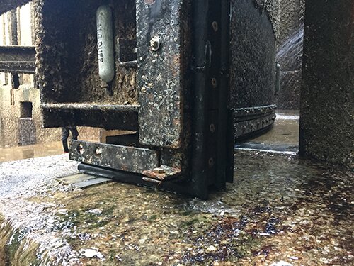 Annual service of Prince George lock a success