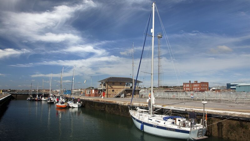 Shoreham Port improves service to leisure users with new marina management system
