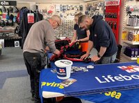 Is Your Lifejacket Ready to Save Your Life?