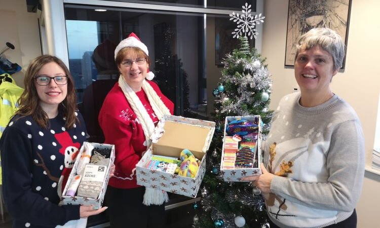 Port thanks dedicated team this Christmas