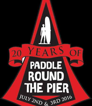 Port proud sponsors of paddle round the pier