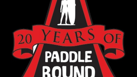 Port proud sponsors of paddle round the pier
