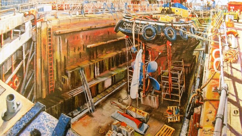 Well deserved winners announced in ports community art competiton
