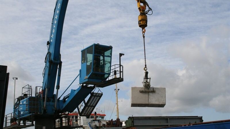 Shoreham Port diversifying