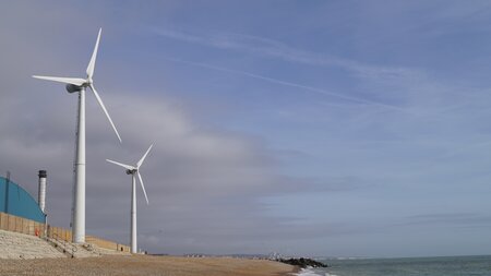 Shoreham Port celebrates EcoPort status for sixth year