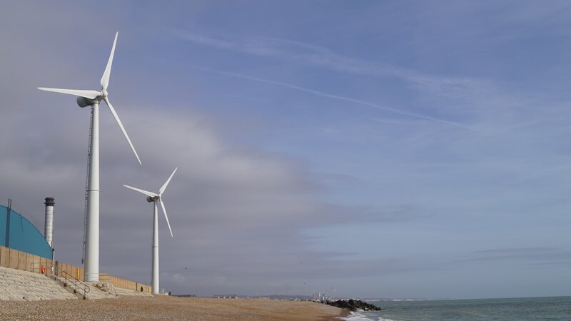 Shoreham Port celebrates EcoPort status for sixth year