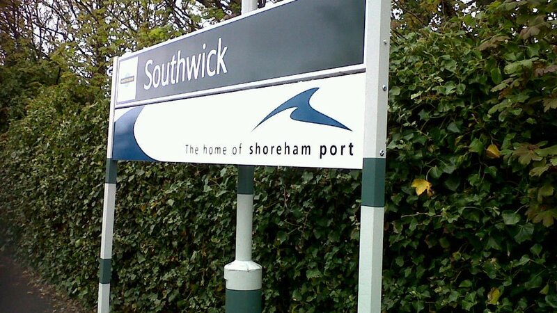 Shoreham Port station partnership underway