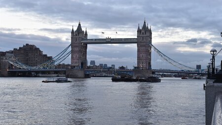 Shoreham Port attend london international shipping week
