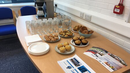 Working together in seafarers awareness week