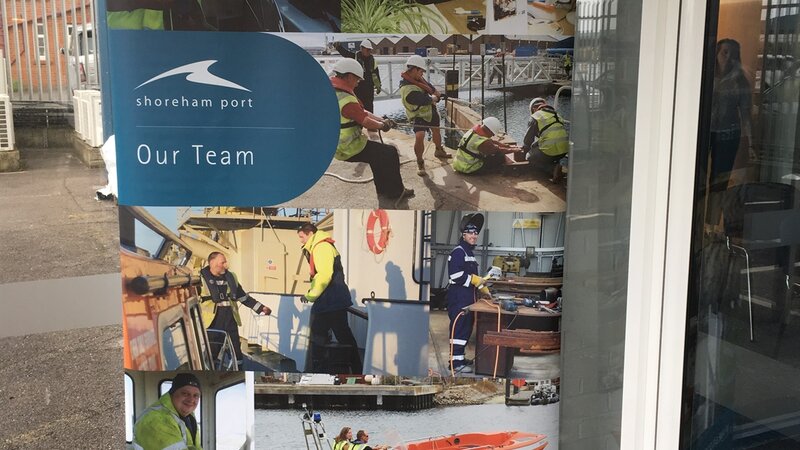 Working together in seafarers awareness week