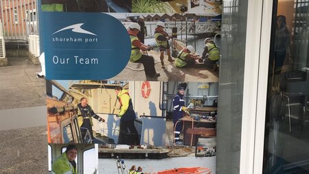 Working together in seafarers awareness week