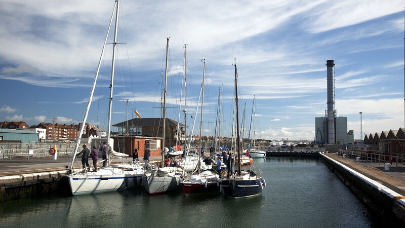 Shoreham Port improves service to leisure users with new marina management system