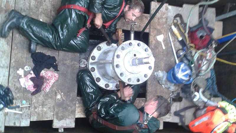 A spanner or two in the works keeps the port moving forward