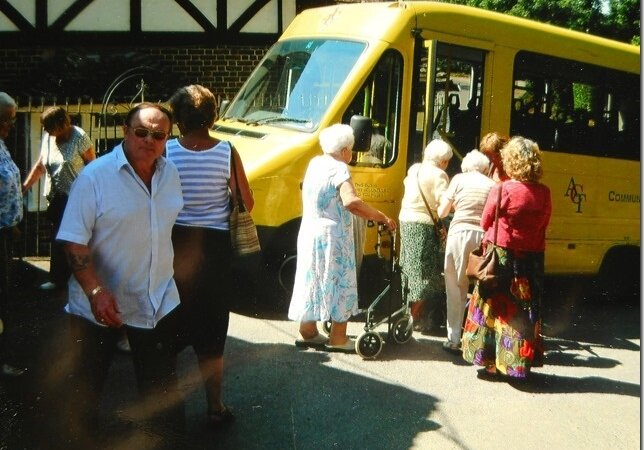 Friday club members continue to enjoy low cost transport