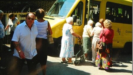 Friday club members continue to enjoy low cost transport