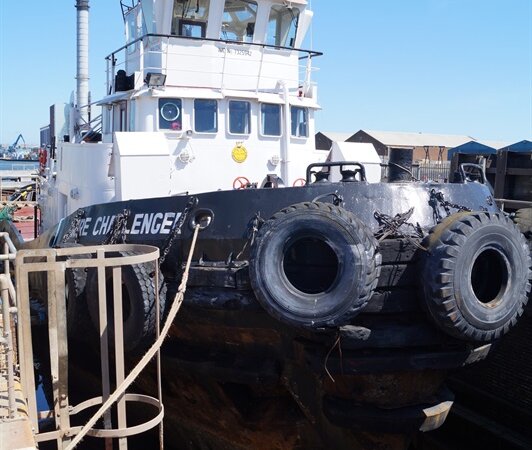 Shoreham Port dry dock in demand