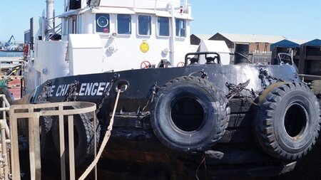 Shoreham Port dry dock in demand