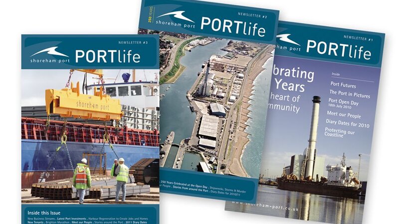 Fourth portlife to keep you informed