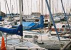 Shoreham Port reopens Prince George lock