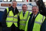 Shoreham Port's surprise visitor